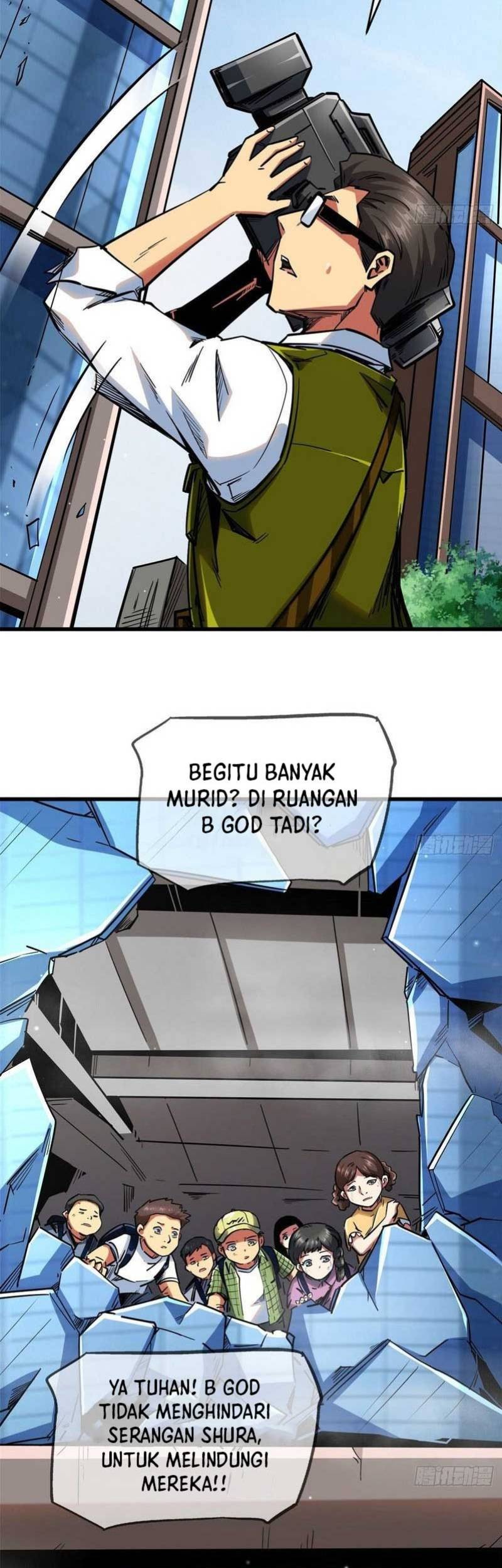 Super God Gene Bab 29 halaman 54