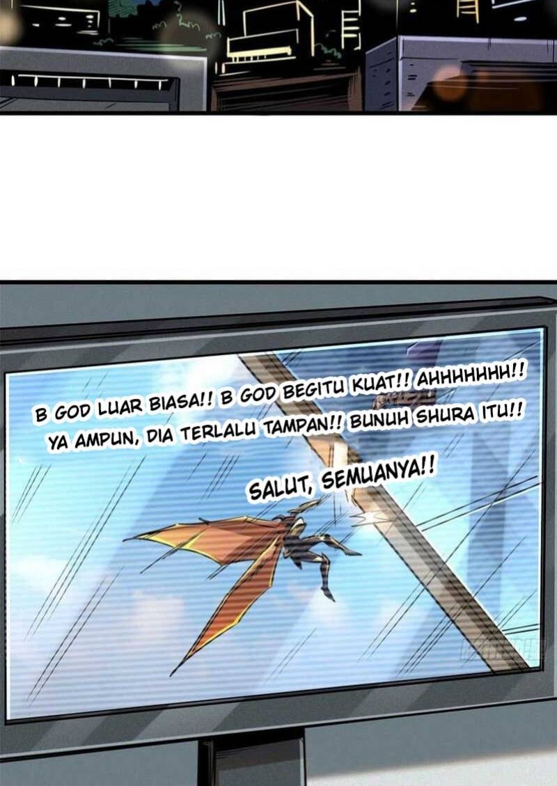 Super God Gene chapter 30 halaman 3