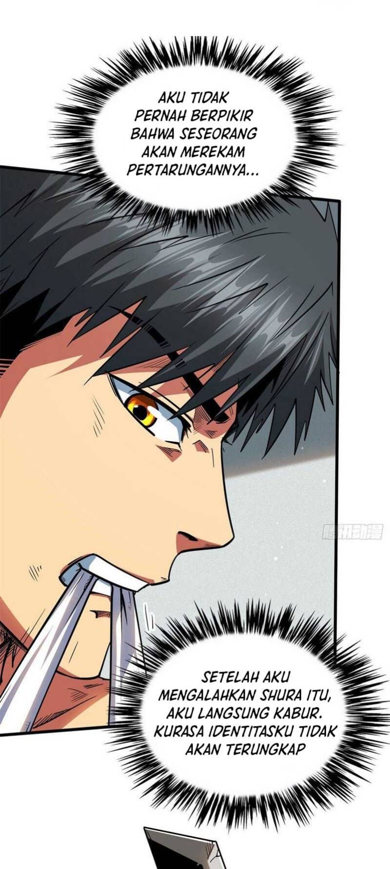 Super God Gene chapter 30 halaman 5