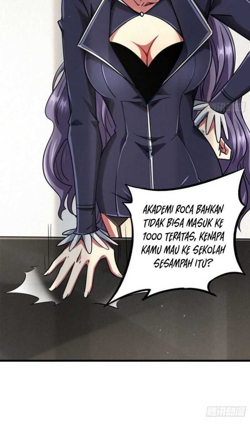 Super God Gene chapter 30 halaman 19