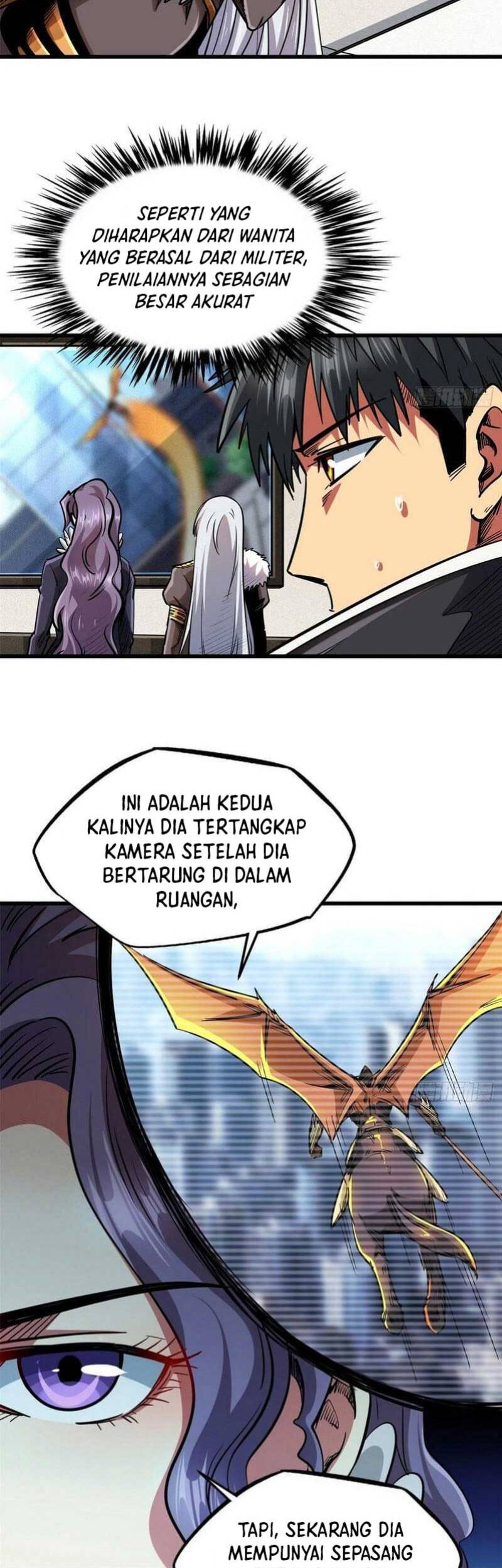 Super God Gene chapter 30 halaman 30