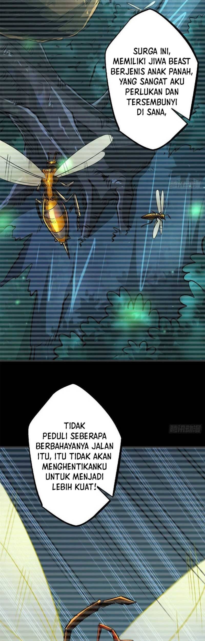 Super God Gene chapter 30 halaman 44