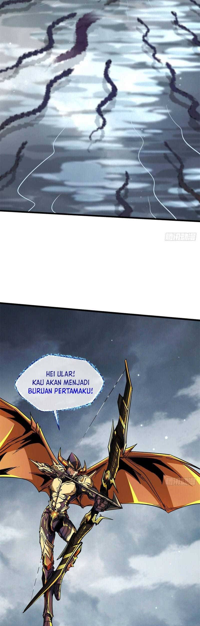 Super God Gene Bab 31 halaman 5