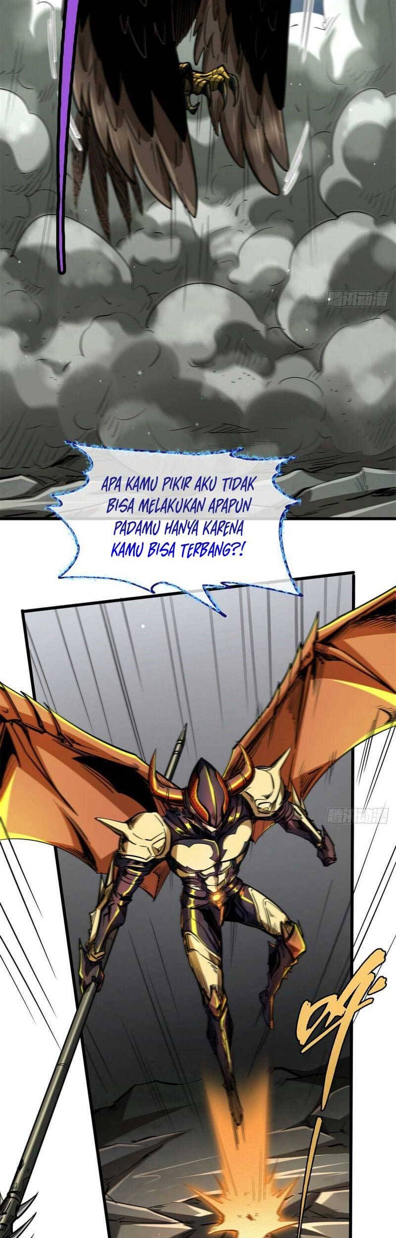 Super God Gene Bab 31 halaman 39