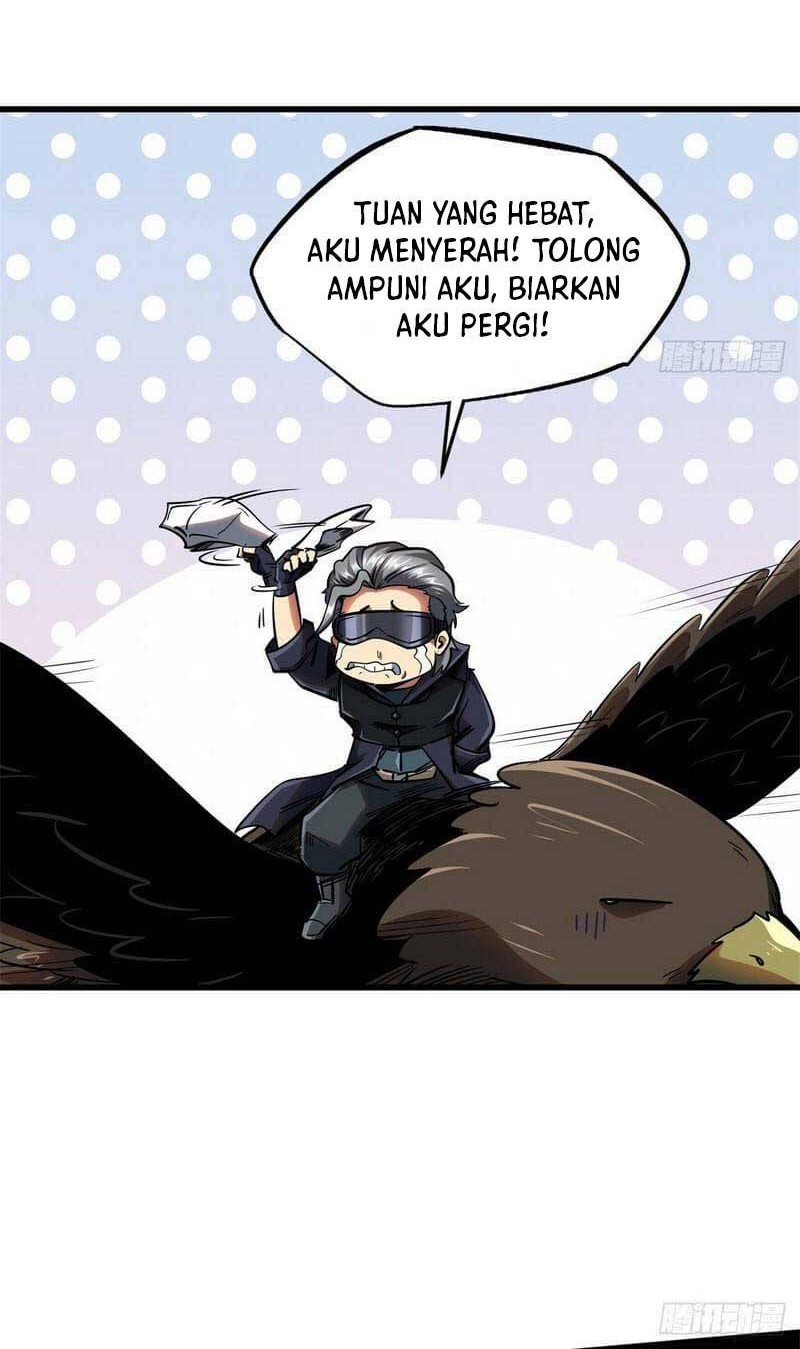 Super God Gene Bab 31 halaman 47