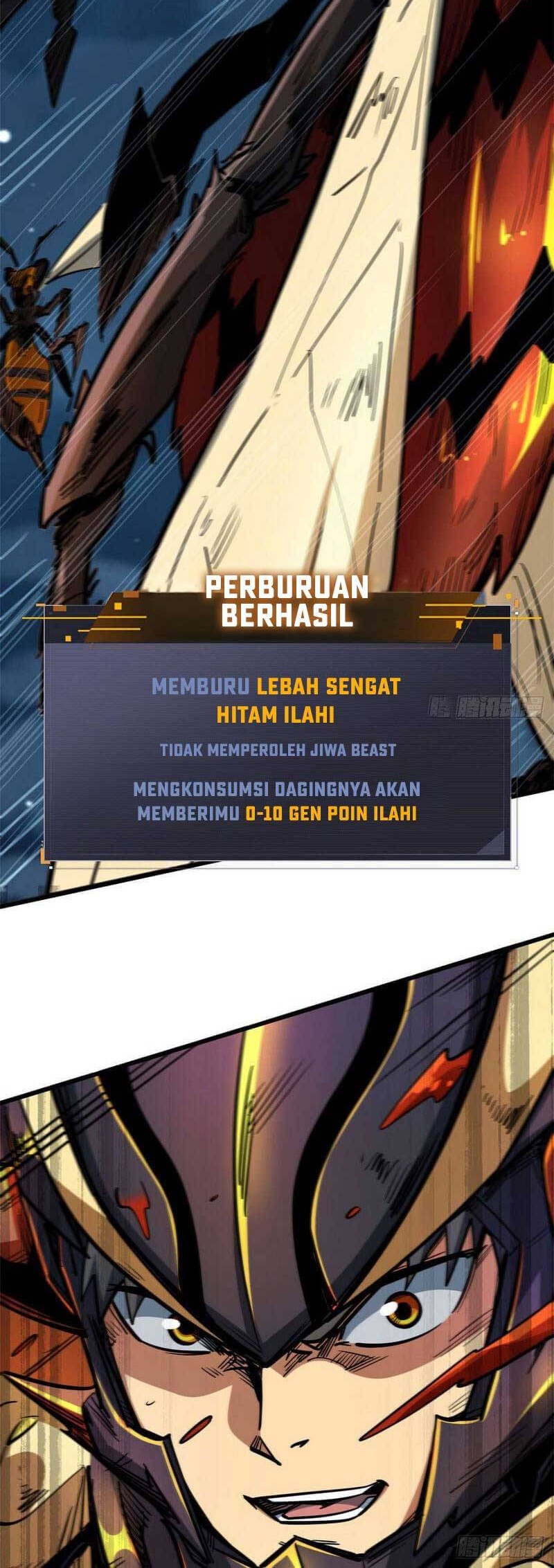 Super God Gene Bab 32 halaman 11