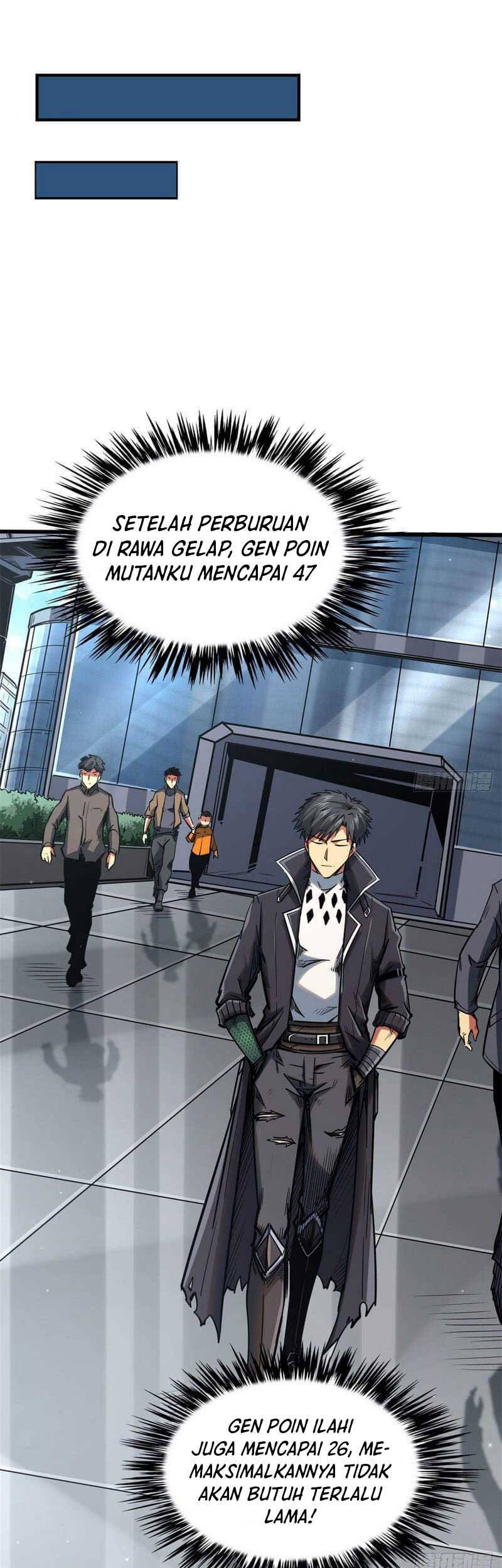 Super God Gene Bab 32 halaman 15