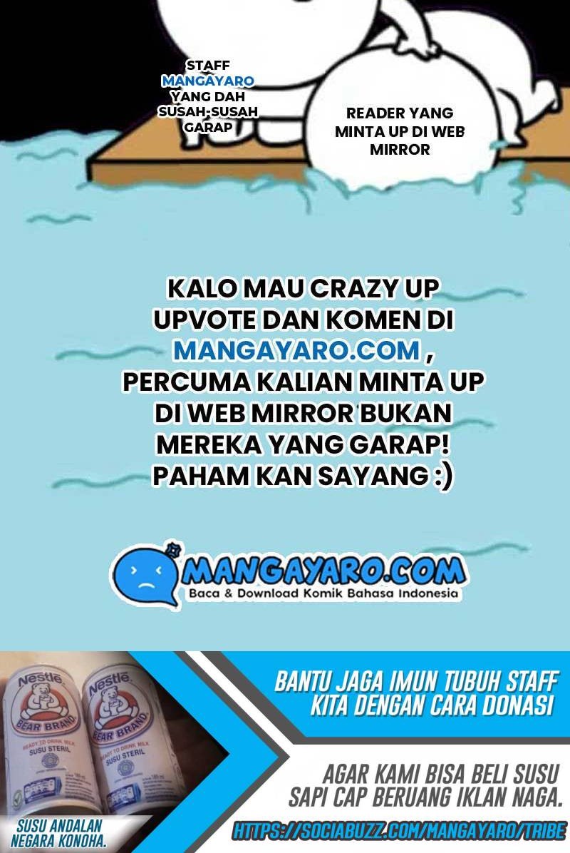 Super God Gene Bab 32 halaman 40