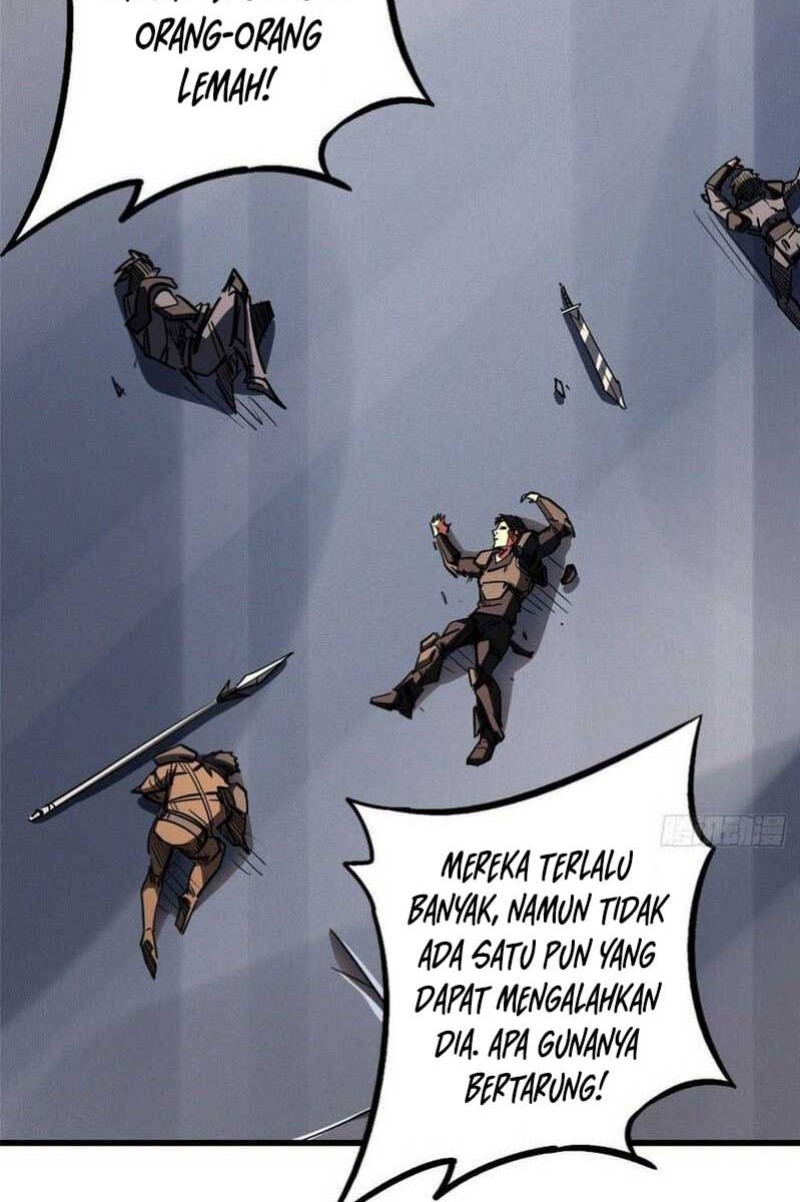 Super God Gene Bab 33 halaman 6