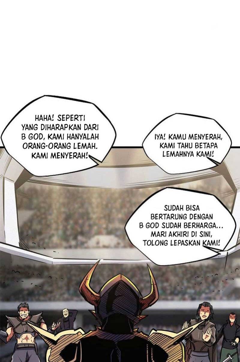 Super God Gene Bab 33 halaman 8
