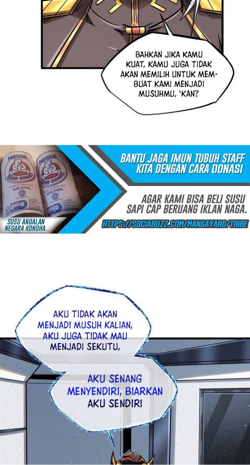 Super God Gene Bab 33 halaman 16