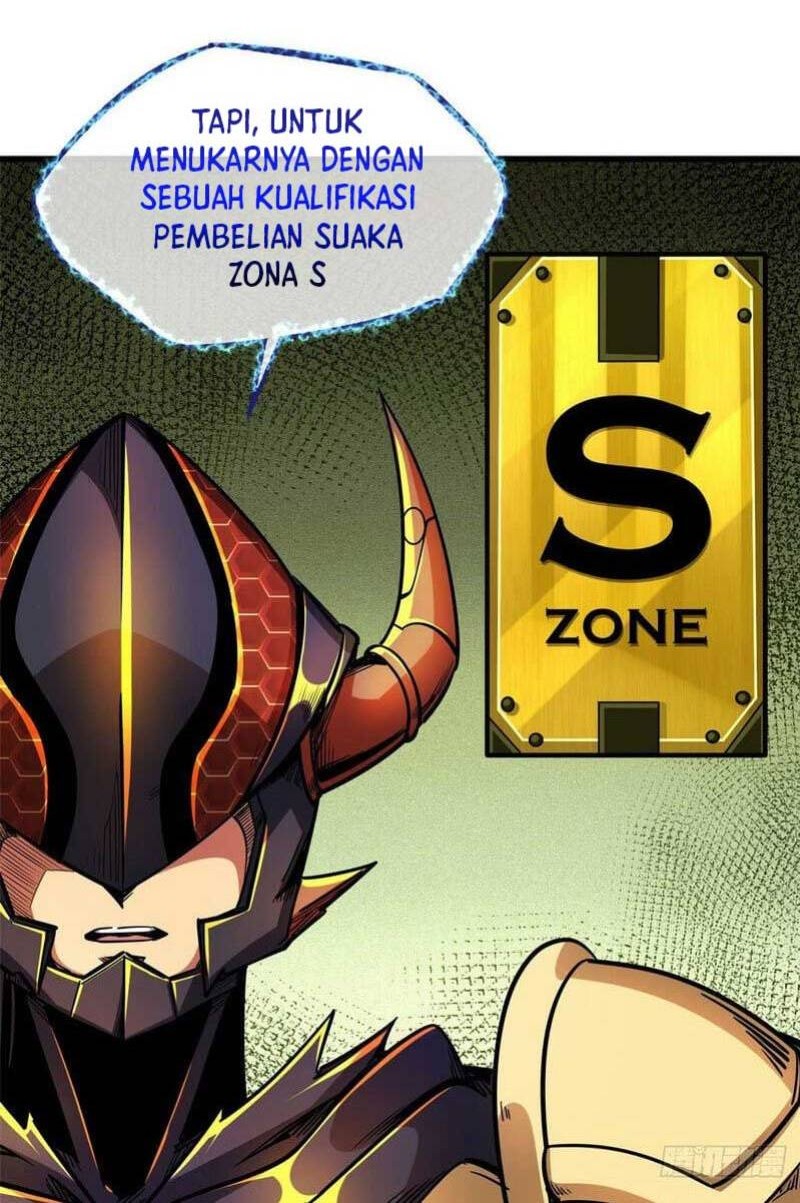 Super God Gene Bab 33 halaman 24