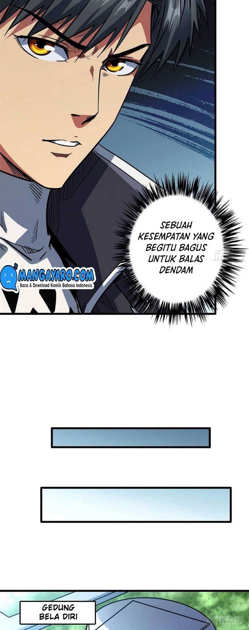 Super God Gene Bab 35 halaman 13