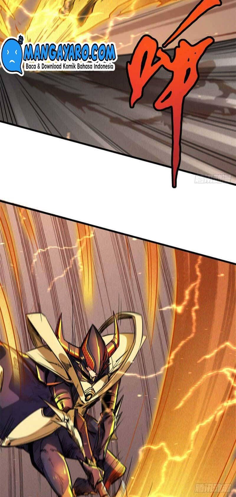 Super God Gene chapter 36 halaman 4