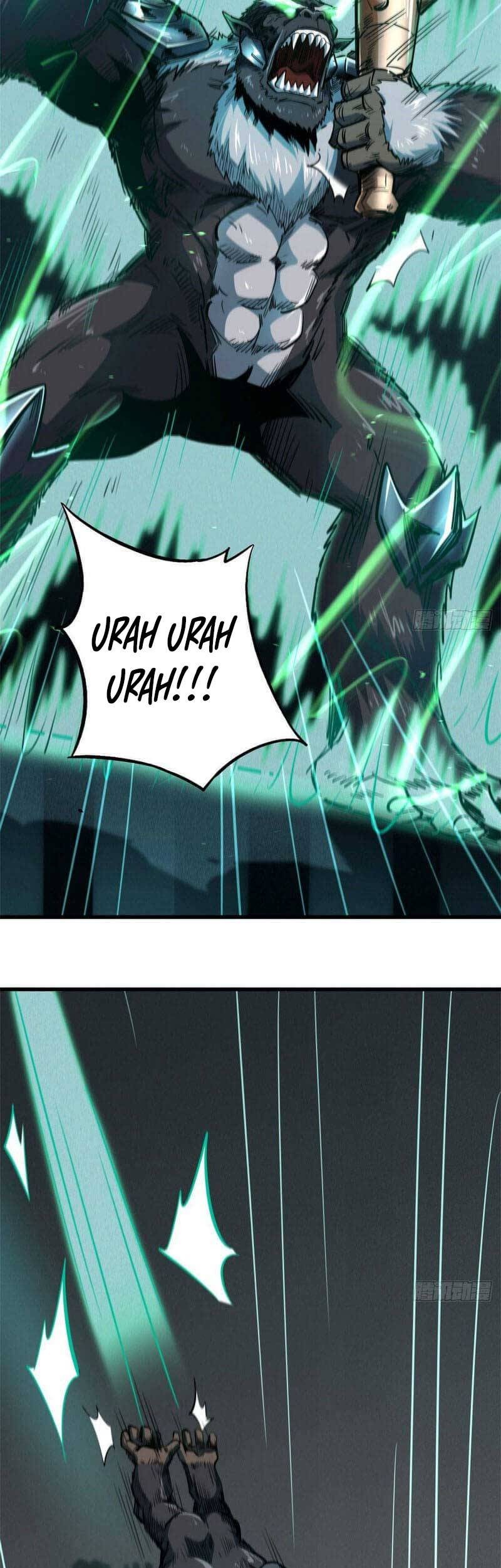 Super God Gene chapter 36 halaman 9