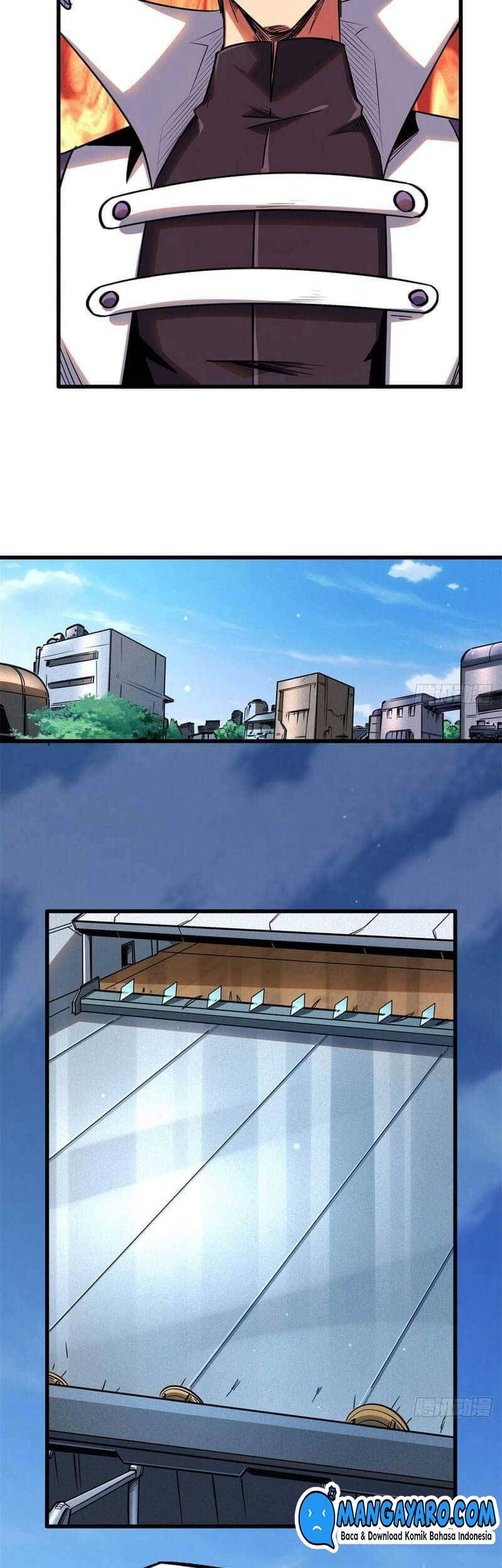 Super God Gene chapter 36 halaman 23