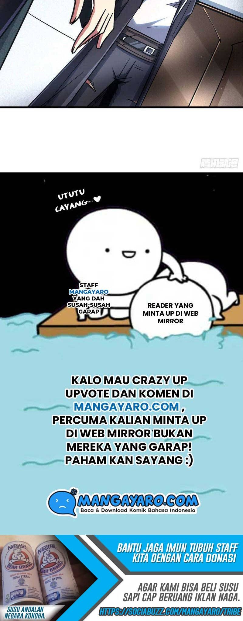 Super God Gene chapter 36 halaman 36