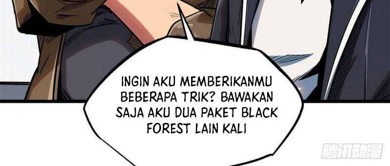 Super God Gene chapter 37 halaman 8