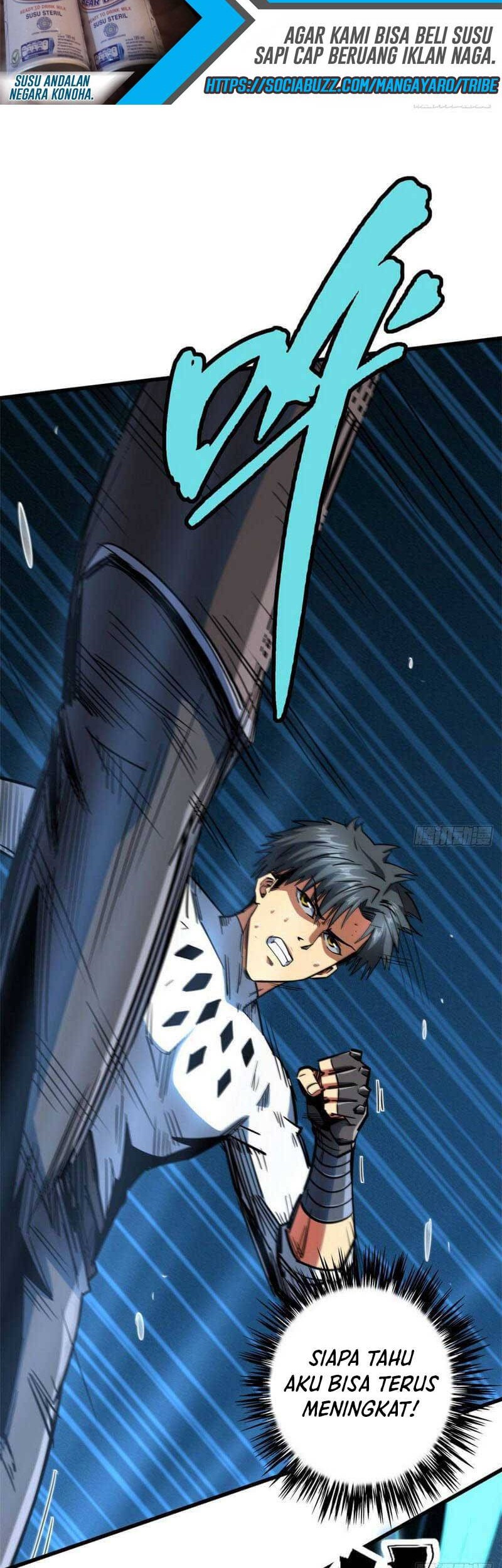 Super God Gene chapter 37 halaman 13