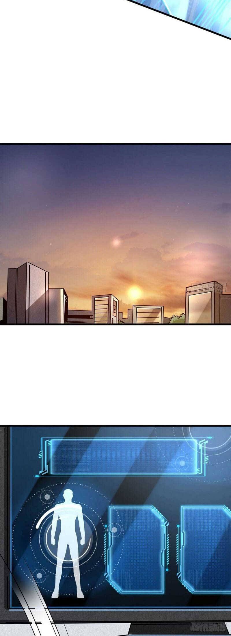 Super God Gene chapter 37 halaman 16
