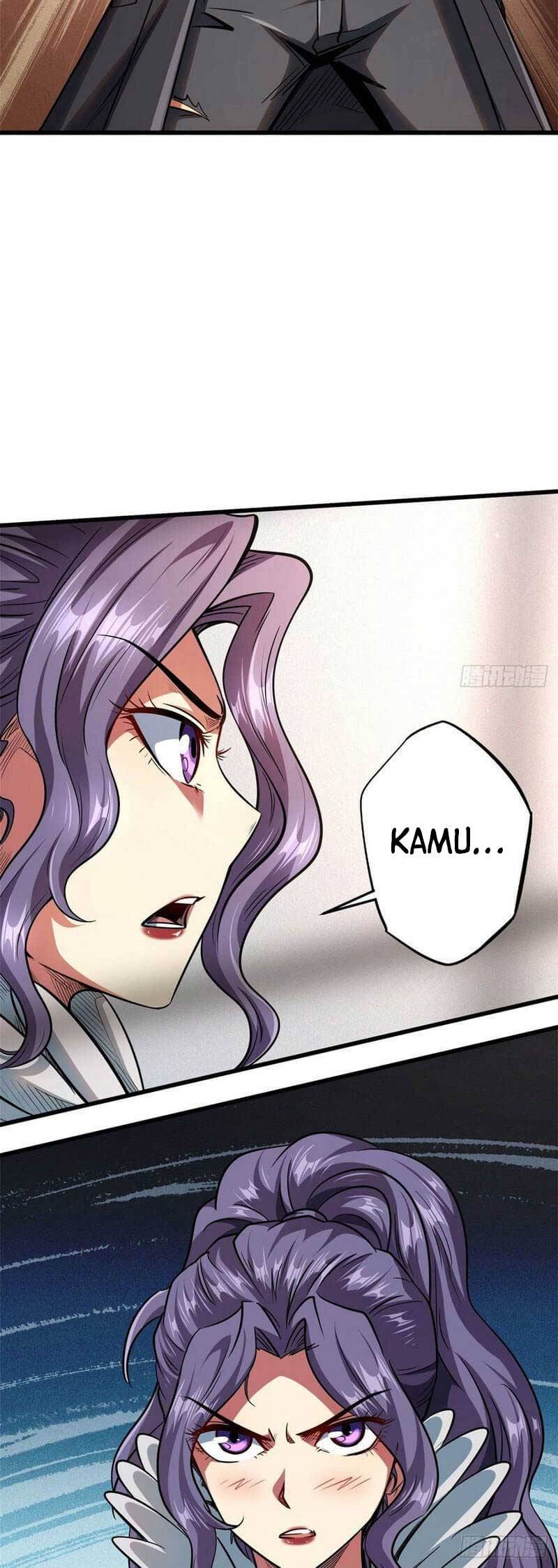 Super God Gene chapter 37 halaman 20