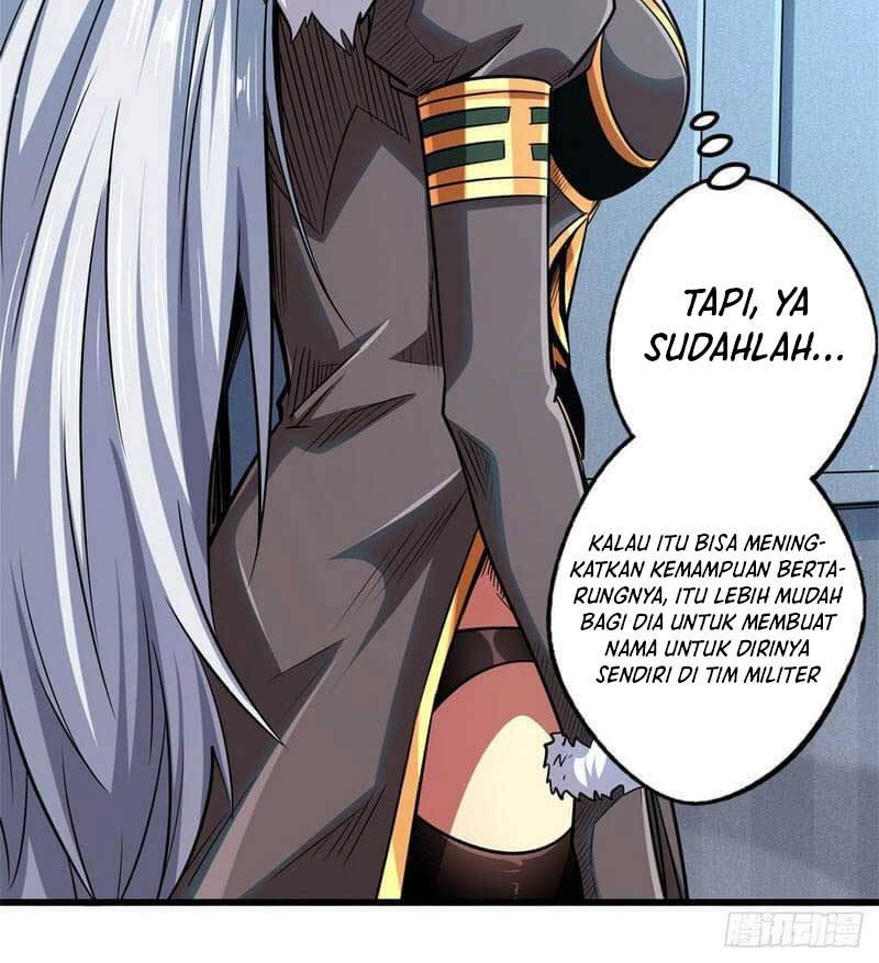 Super God Gene chapter 37 halaman 34