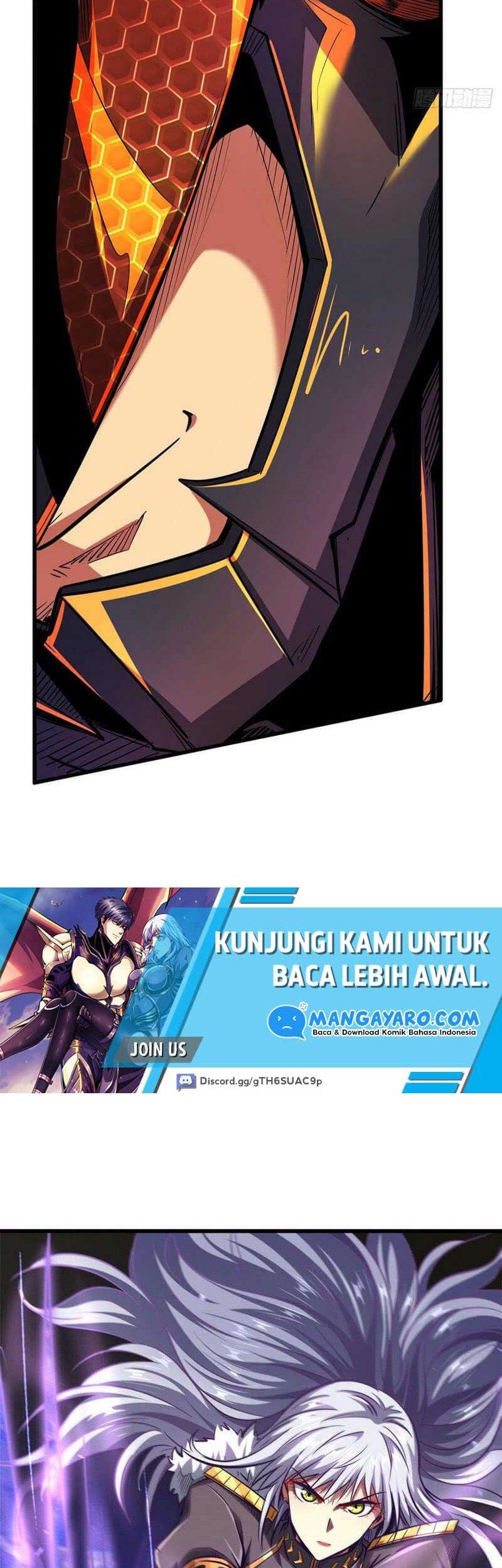 Super God Gene Bab 38 halaman 28