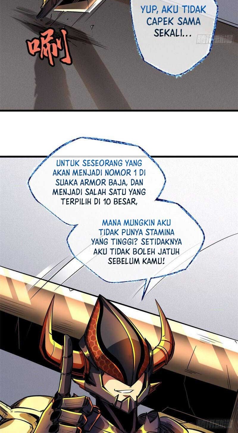 Super God Gene Bab 39 halaman 8