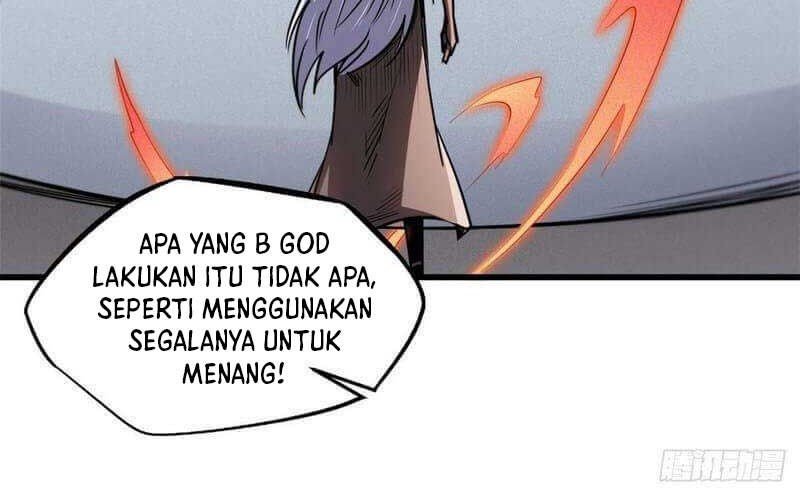 Super God Gene Bab 39 halaman 35