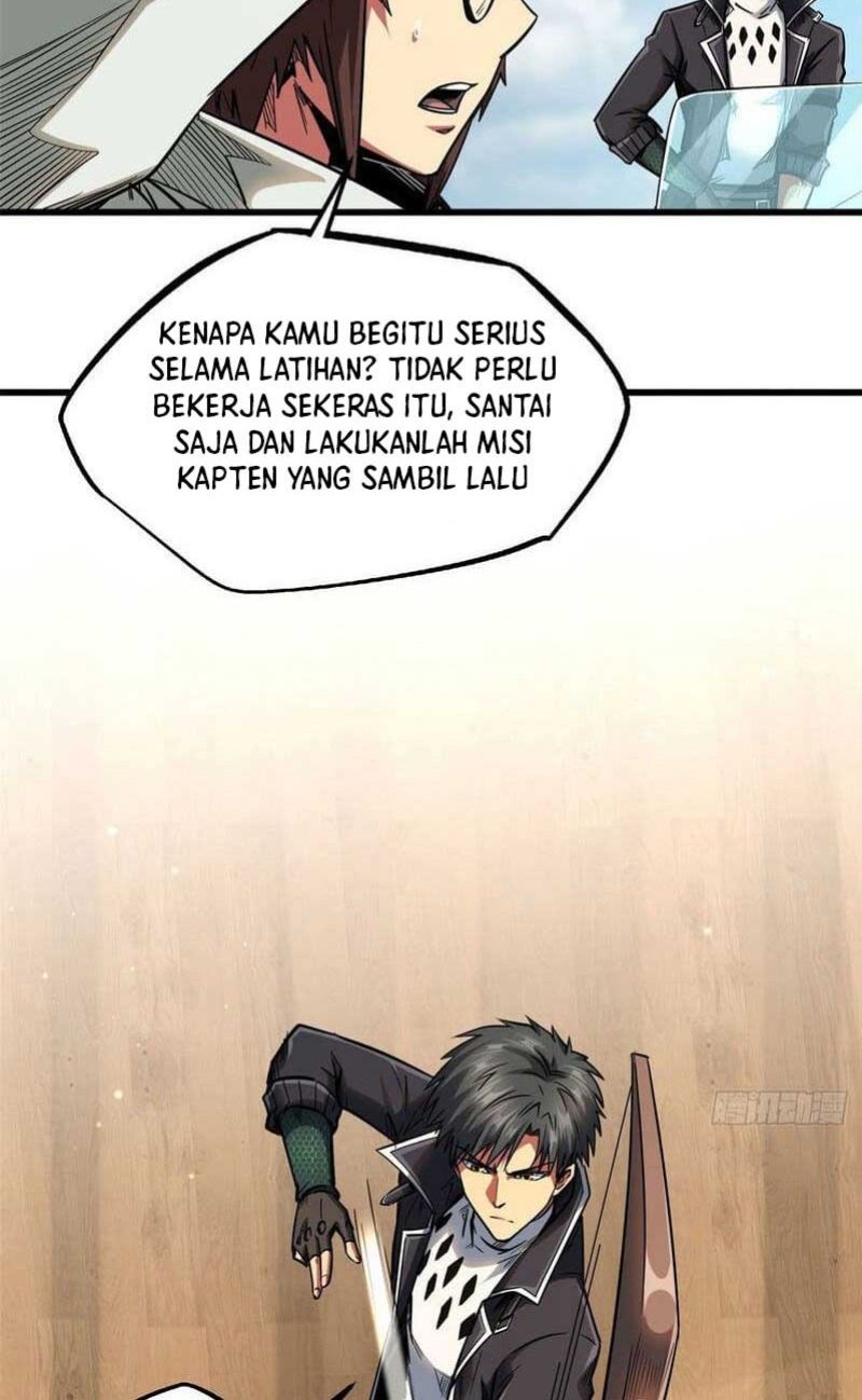 Super God Gene chapter 40 halaman 7
