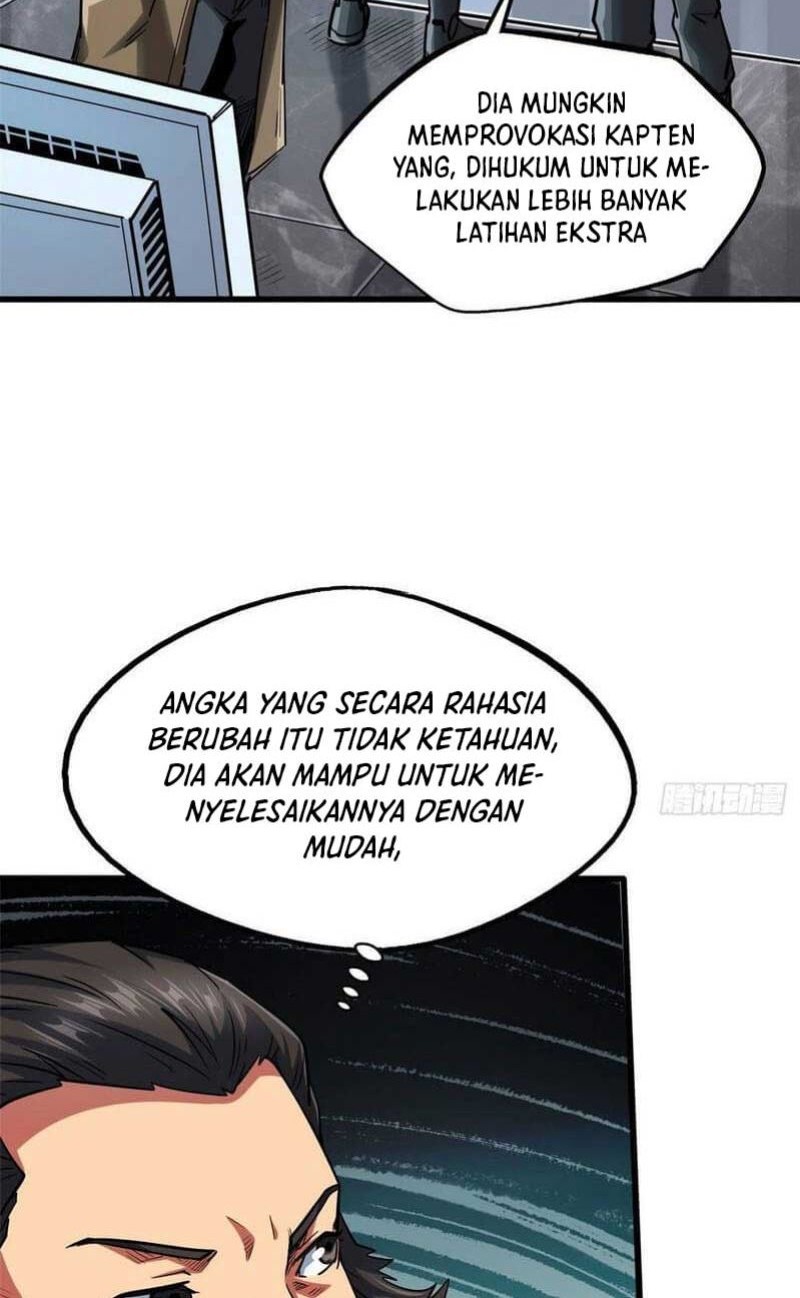 Super God Gene chapter 40 halaman 9