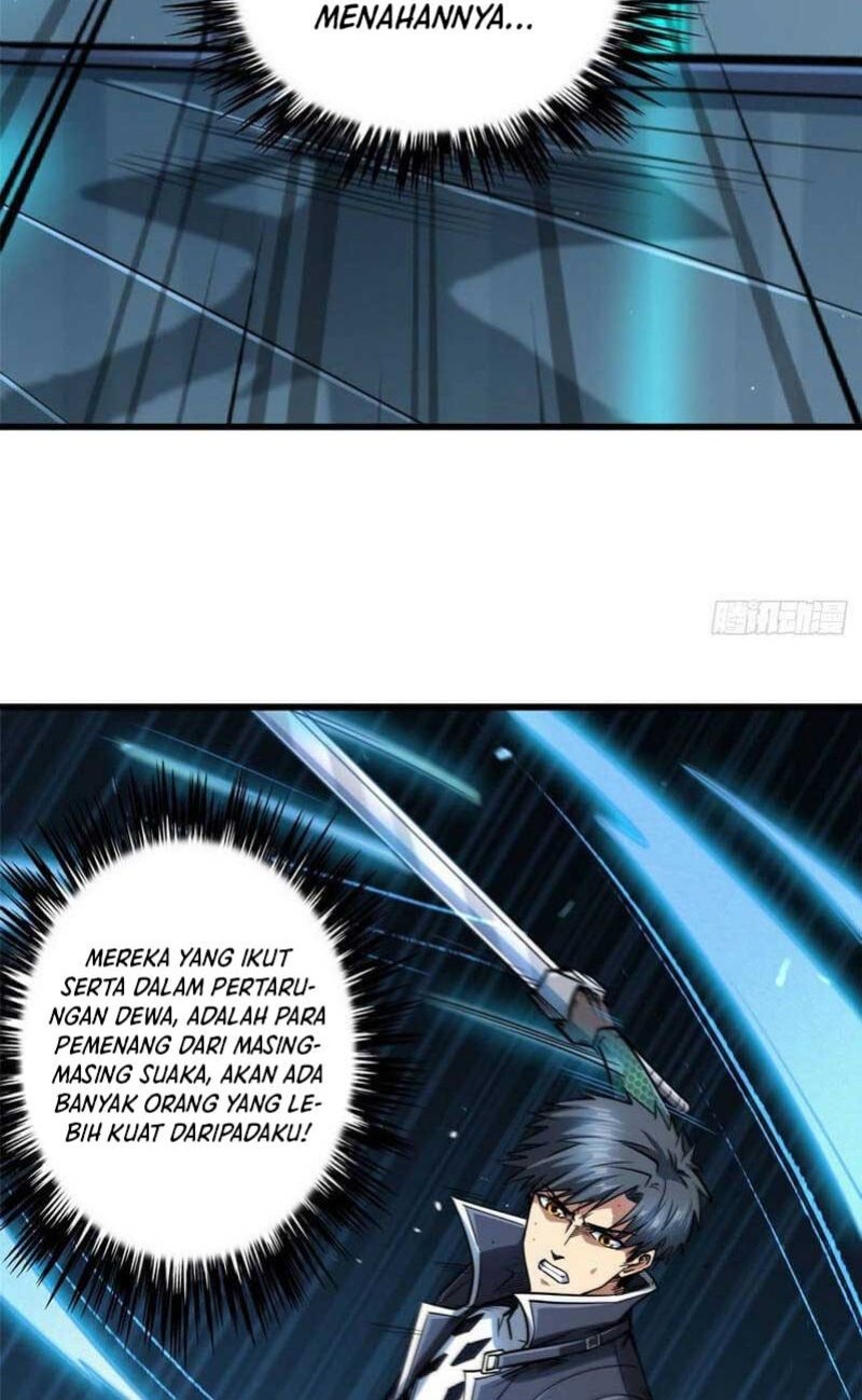 Super God Gene chapter 40 halaman 11