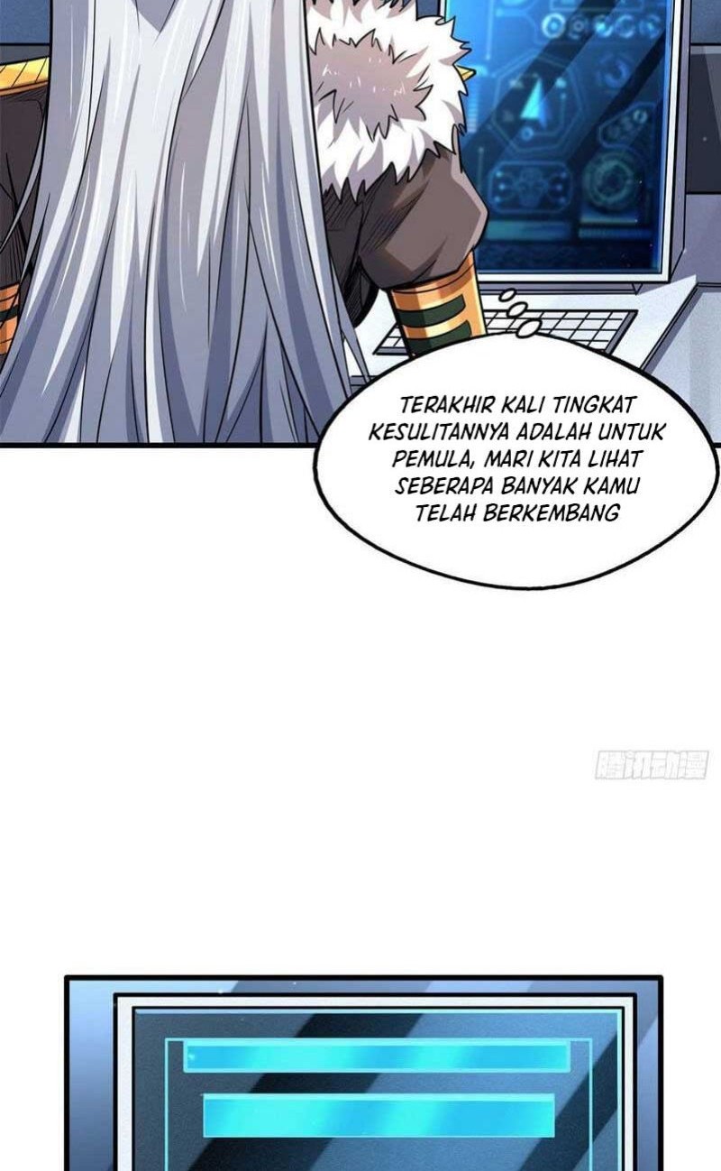 Super God Gene chapter 40 halaman 15