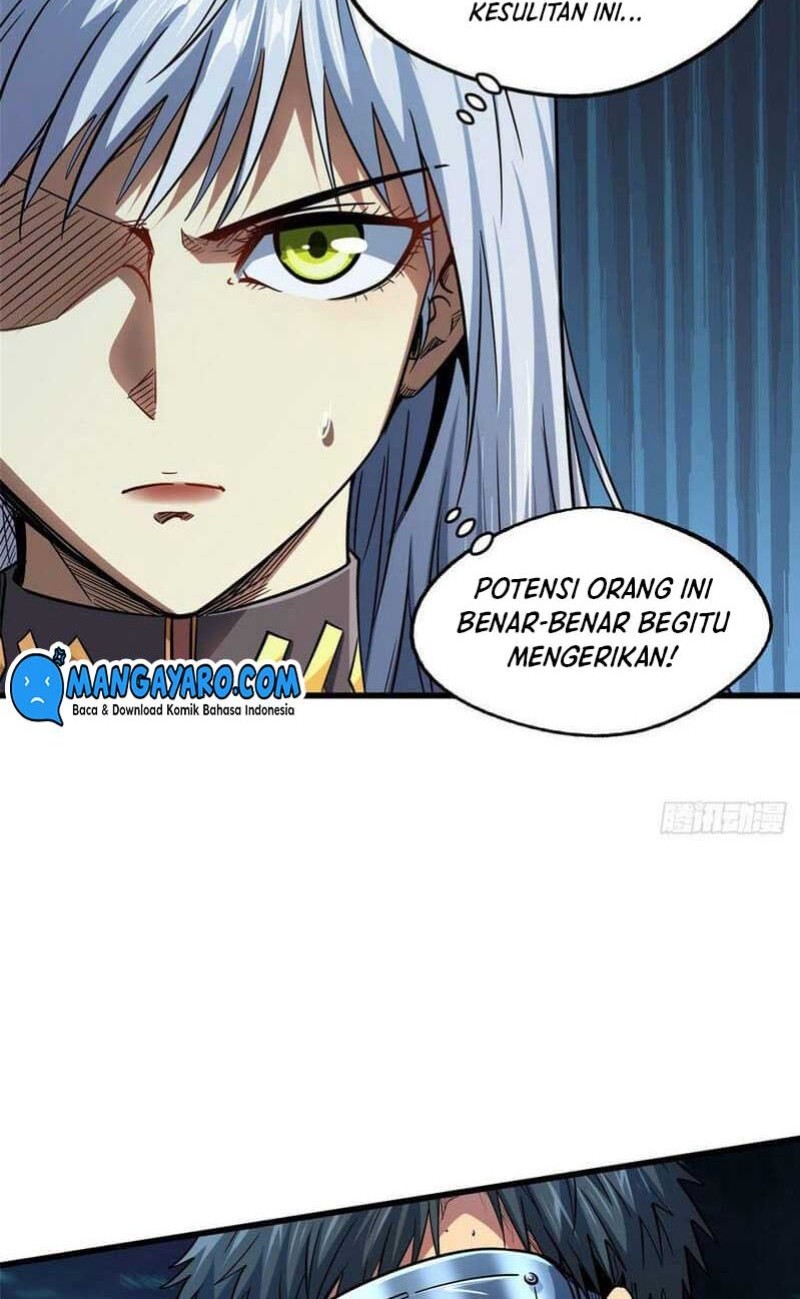Super God Gene chapter 40 halaman 17