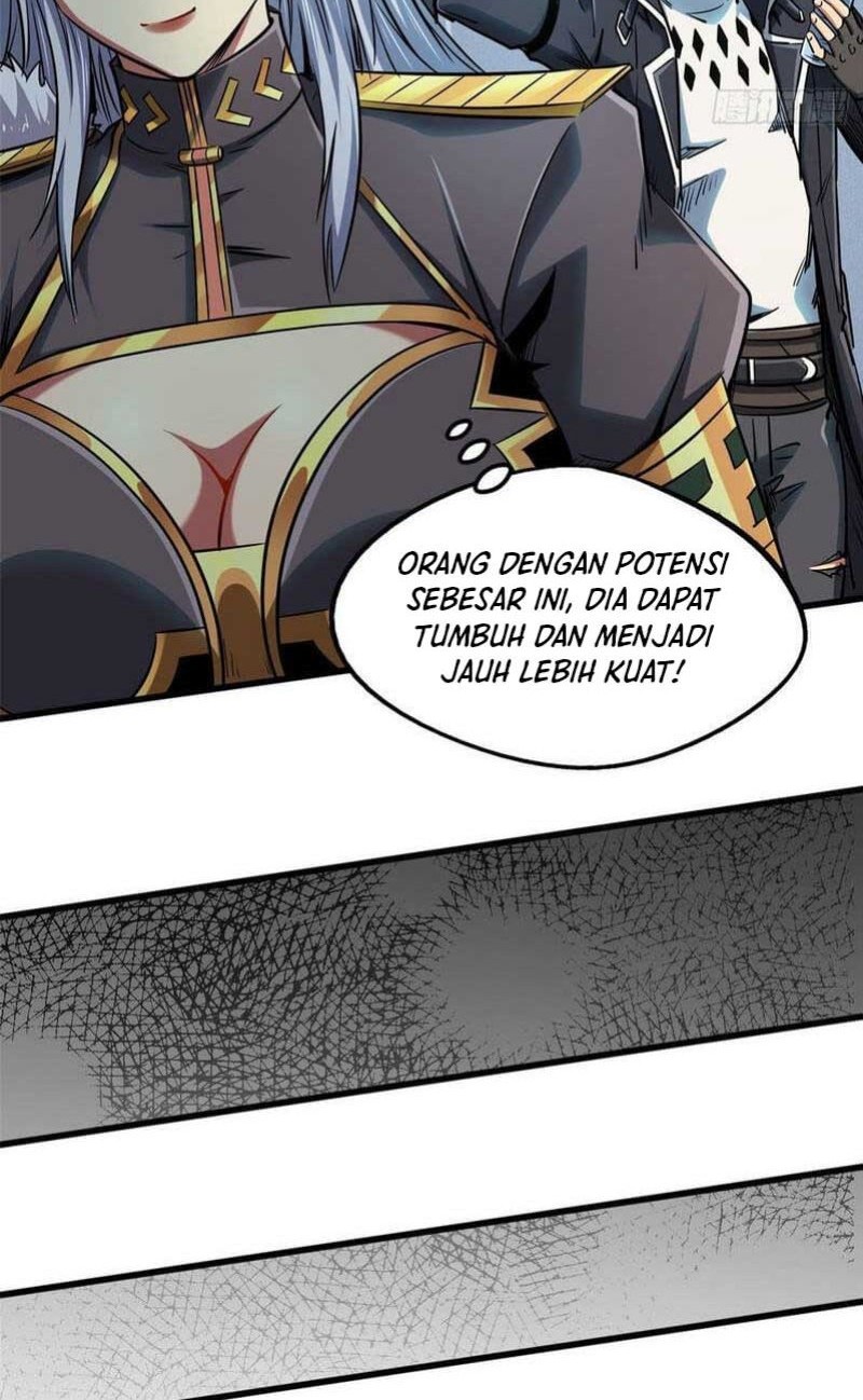 Super God Gene chapter 40 halaman 23