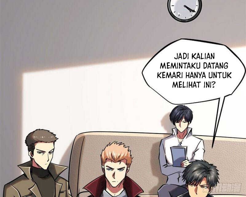 Super God Gene chapter 41 halaman 5