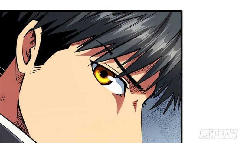 Super God Gene chapter 41 halaman 8