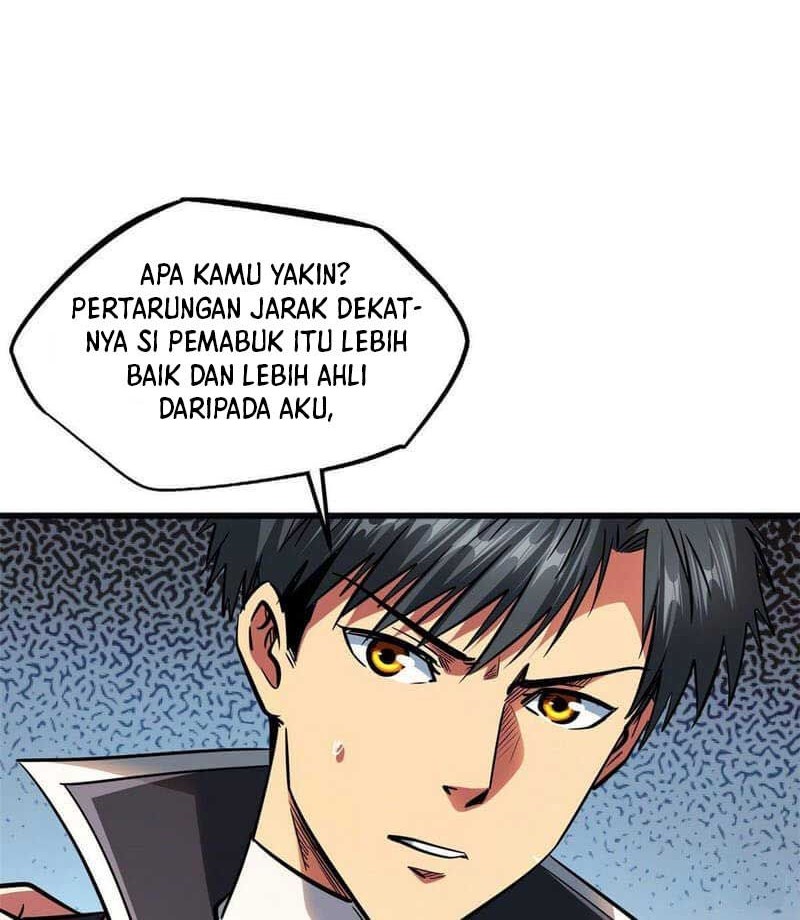 Super God Gene chapter 41 halaman 10