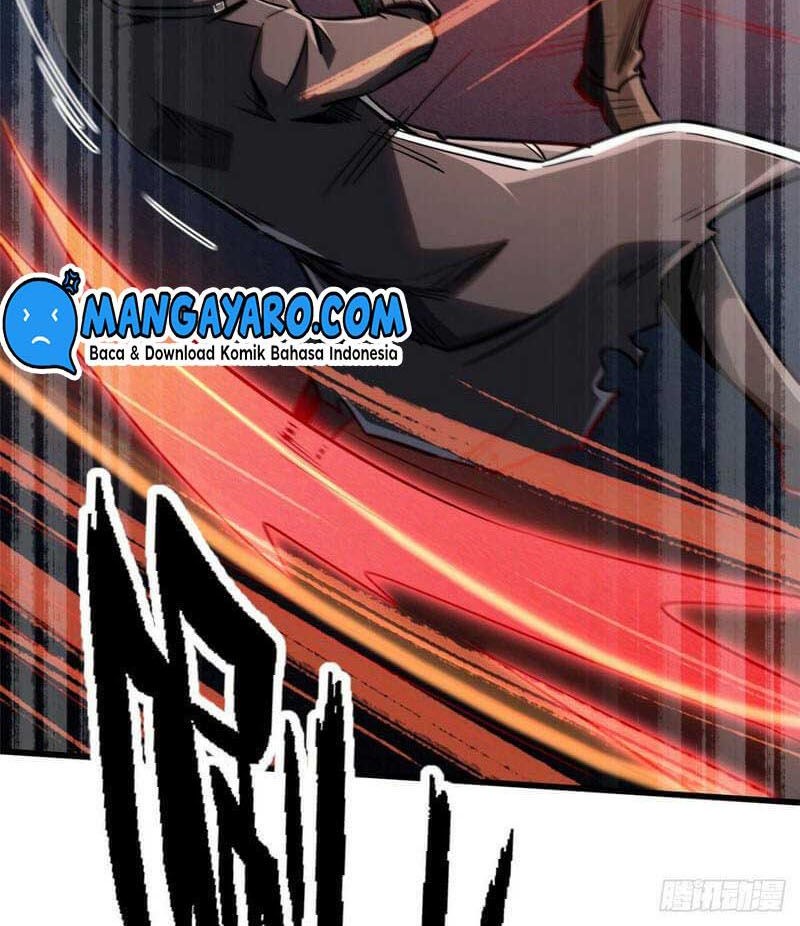 Super God Gene chapter 41 halaman 27