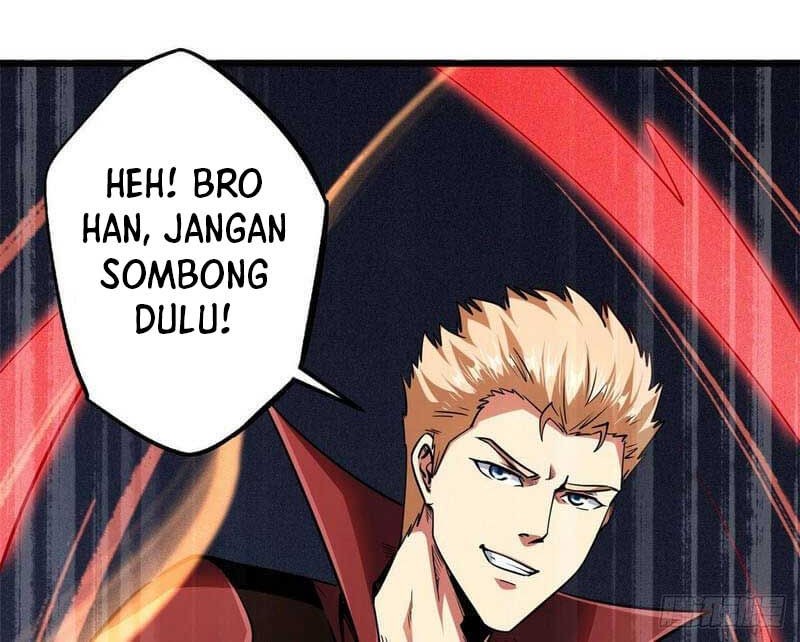 Super God Gene chapter 41 halaman 30