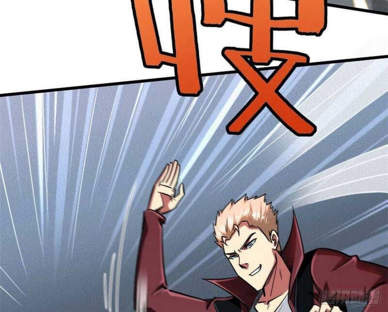 Super God Gene chapter 41 halaman 33