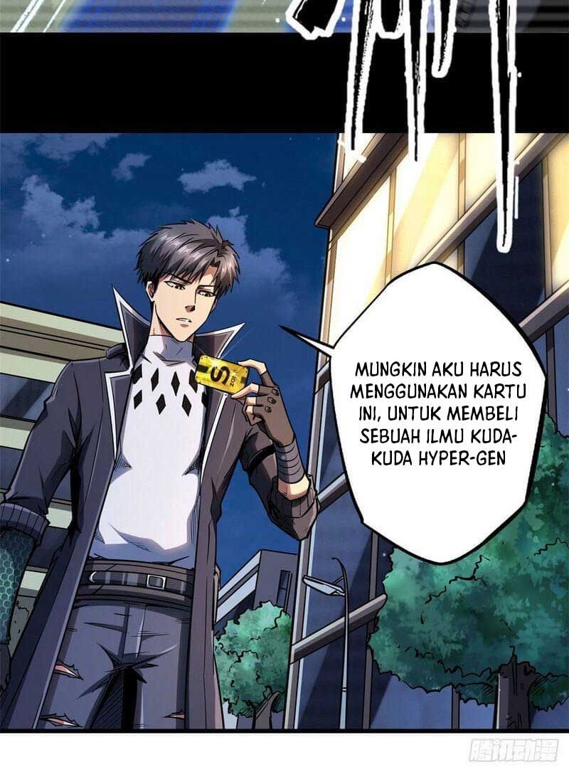 Super God Gene Bab 42 halaman 7
