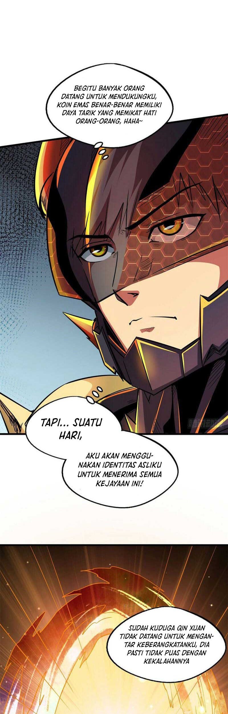 Super God Gene Bab 42 halaman 14