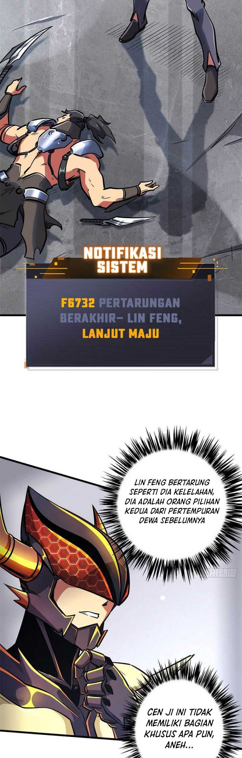 Super God Gene Bab 42 halaman 26