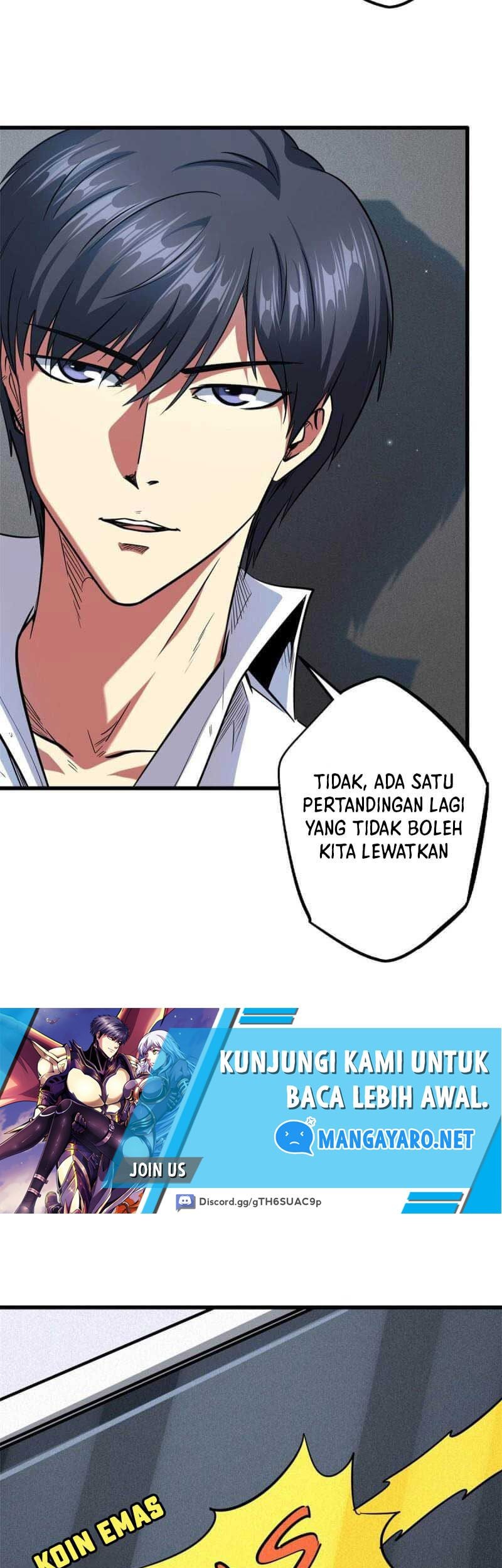 Super God Gene Bab 43 halaman 15