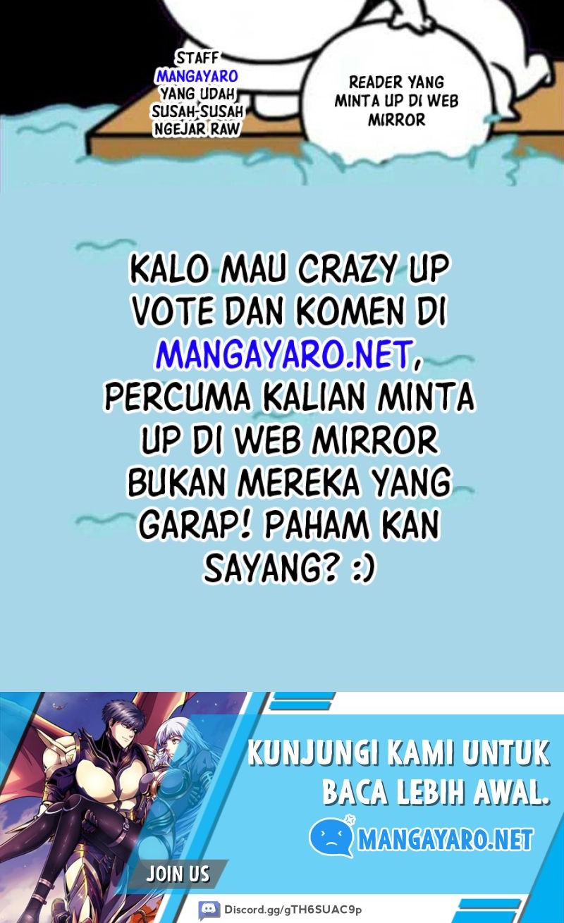 Super God Gene Bab 43 halaman 40