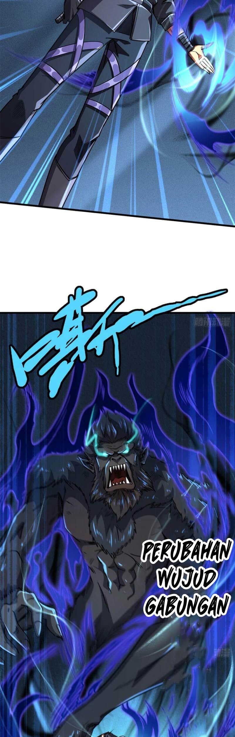 Super God Gene chapter 44 halaman 5