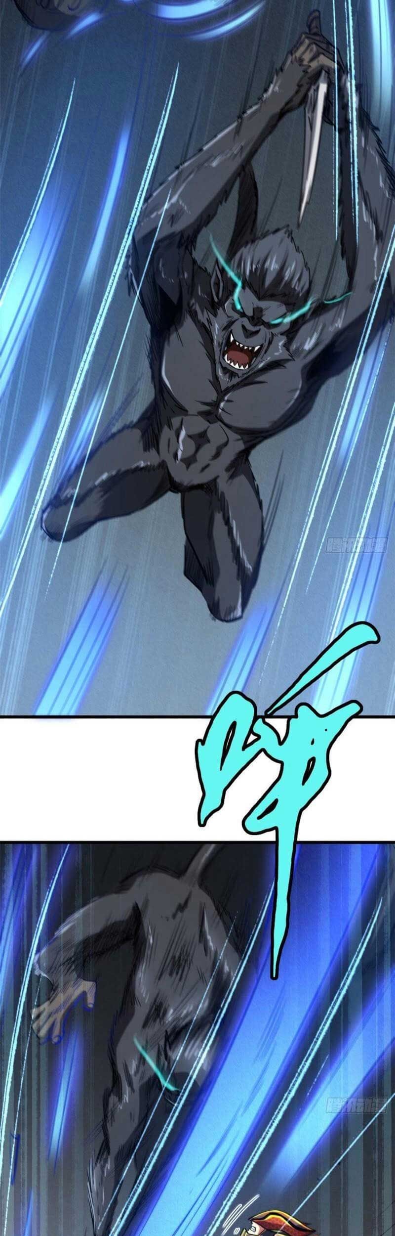 Super God Gene chapter 44 halaman 9