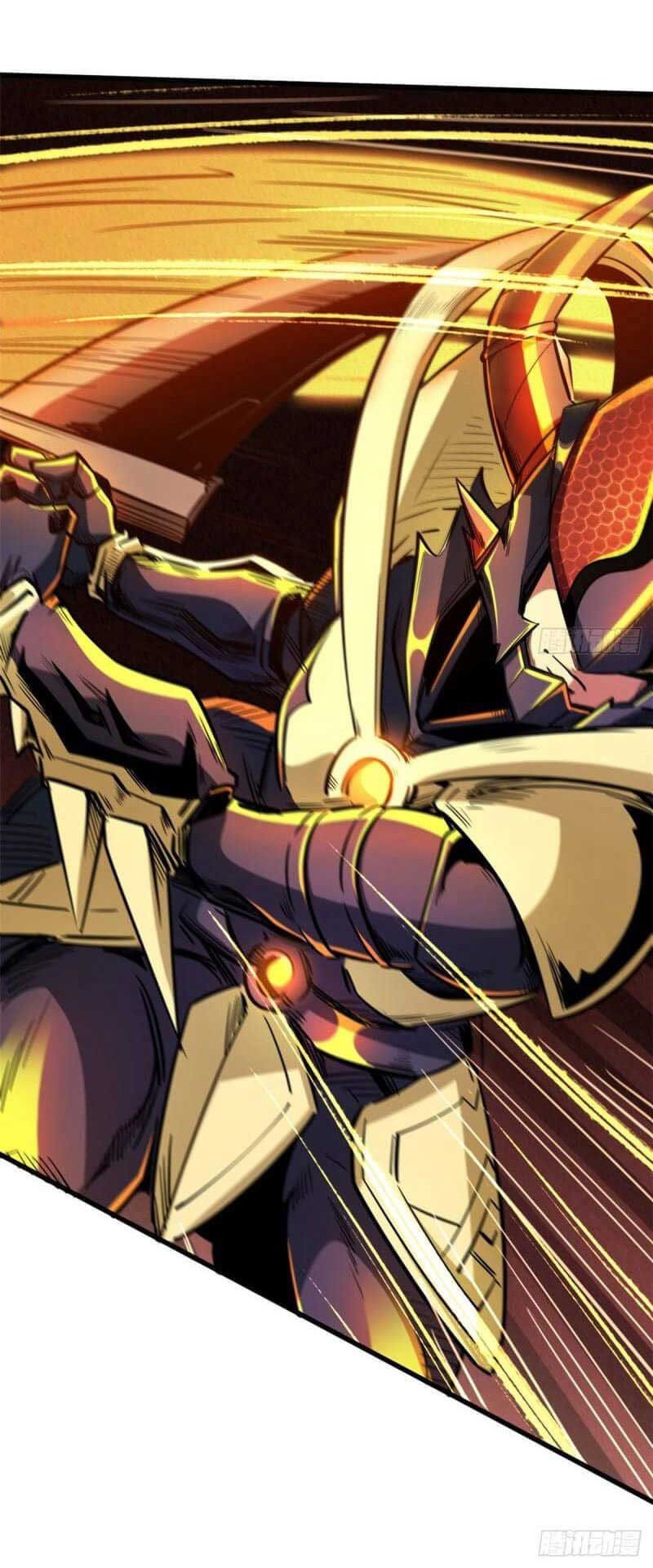 Super God Gene chapter 44 halaman 12