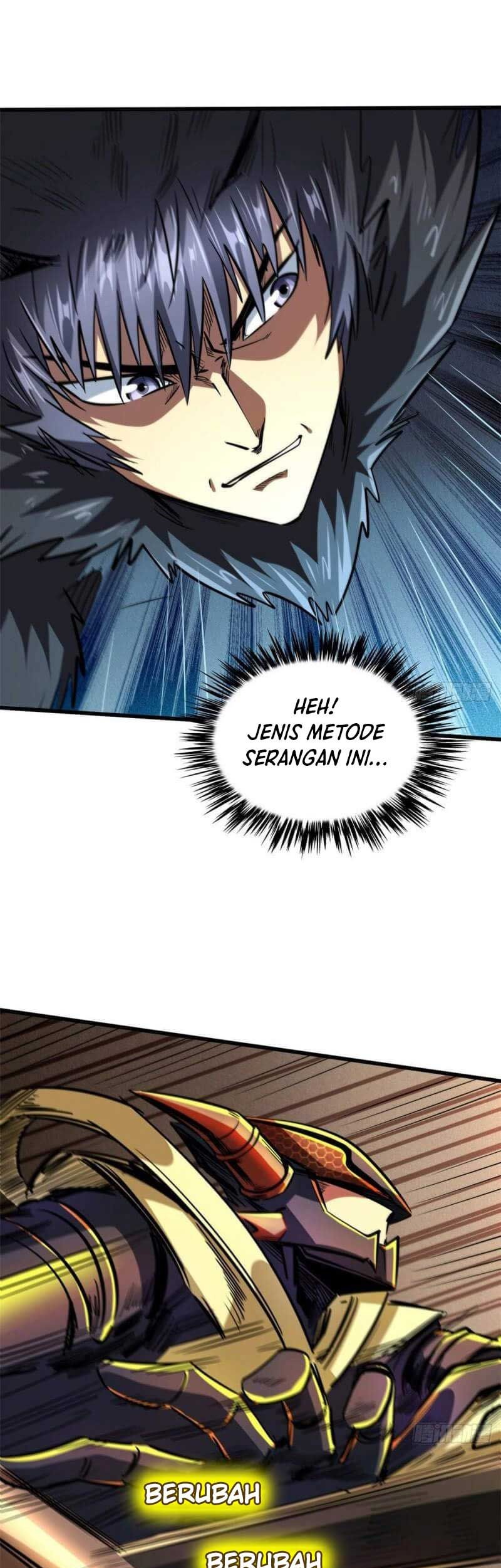 Super God Gene chapter 44 halaman 13